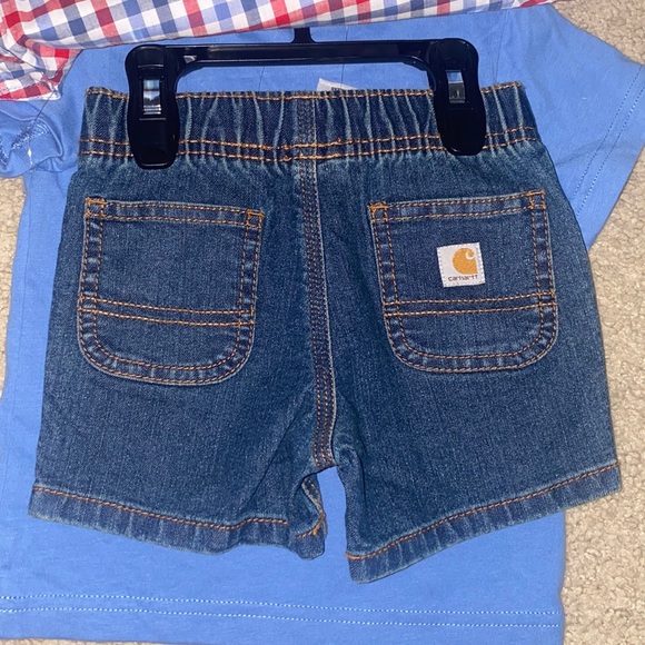 Carhartt matching set 9 months - Picture 3 of 6